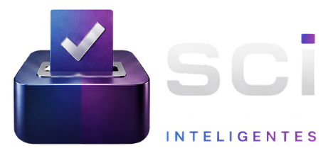 Santinho Inteligente Logo